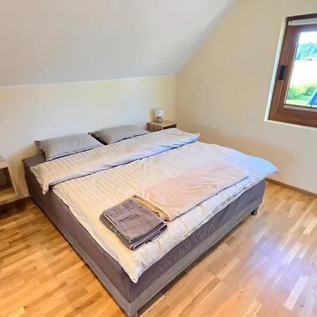 House With Outdoor Areas *