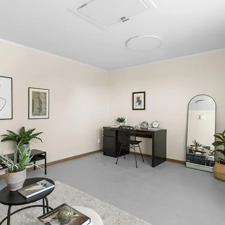 House With Outdoor Areas Appartement