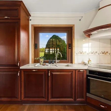 House With Outdoor Areas