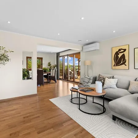 House With Outdoor Areas Appartement *