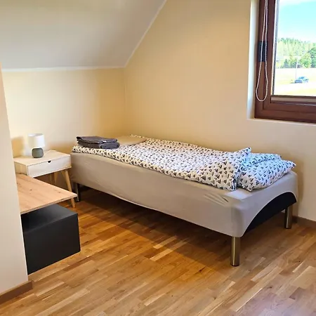 House With Outdoor Areas Appartement