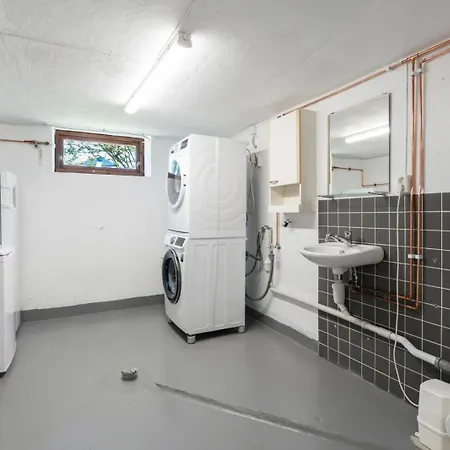 Апартаменты House With Outdoor Areas