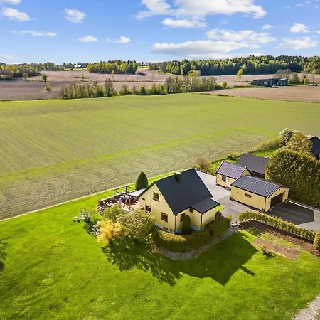 House With Outdoor Areas Appartement As