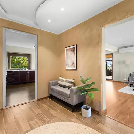 House With Outdoor Areas Апартаменты *