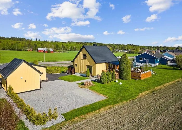 Lägenhet House With Outdoor Areas