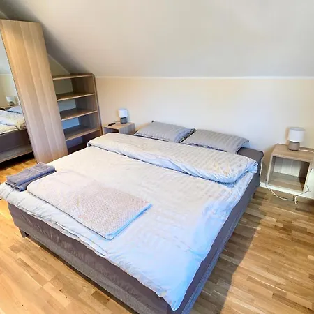 House With Outdoor Areas Apartamento *