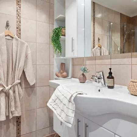 House With Outdoor Areas Apartamento *